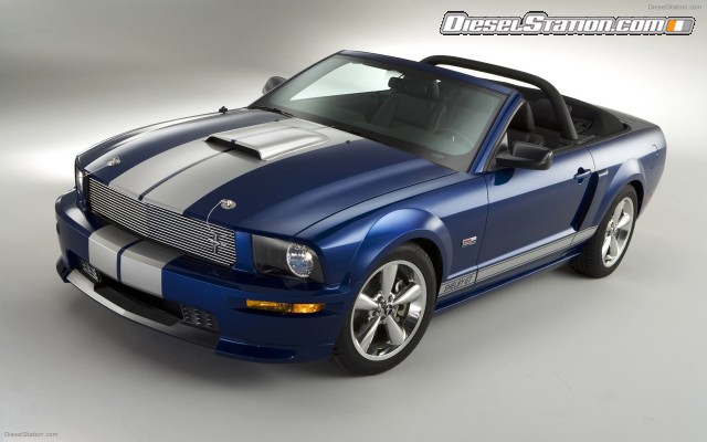 Shelby Shelby GT Convertible Widescreen Picture #5 Shelby Shelby GT Convertible Widescreen Picture #5